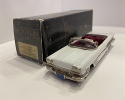 1958 Pontiac Bonneville Convertible (комиссия)