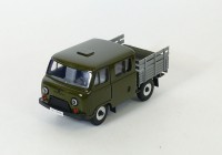 УАЗ-39094 "Фермер" бортовой (хаки)