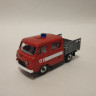 УАЗ-39094 "Фермер" пожарный (борт) (белый бампер) - УАЗ-39094 "Фермер" пожарный (борт) (белый бампер)