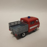 УАЗ-39094 "Фермер" пожарный (борт) (белый бампер) - УАЗ-39094 "Фермер" пожарный (борт) (белый бампер)