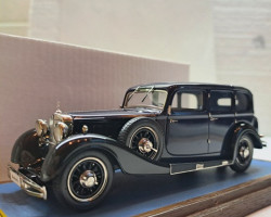 1935 Mercedes-Benz Typ500 Сlosed (комиссия)