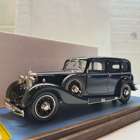 1935 Mercedes-Benz Typ500 Сlosed (комиссия) EMC036(k102)