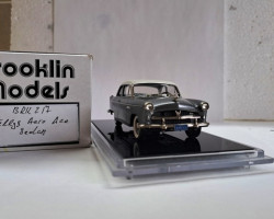 1954 Willys Aero Ace Sedan (комиссия)