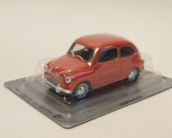 Zastava 750 (Fiat 600D) (1965) (комиссия)