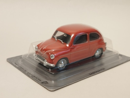 Zastava 750 (Fiat 600D) (1965) (комиссия) КА043(k173)
