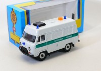 УАЗ-3962 Налоговая полиция