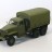 Studebaker US6 U1 6х6 тент 1942г.