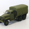 Studebaker US6 U1 6х6 тент 1942г. - Studebaker US6 U1 6х6 тент 1942г.