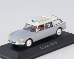 Citroen ID 19