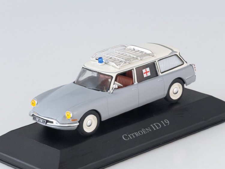 Citroen ID 19 7495004