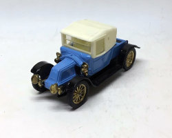 1910 Renault 12/16 (комиссия)