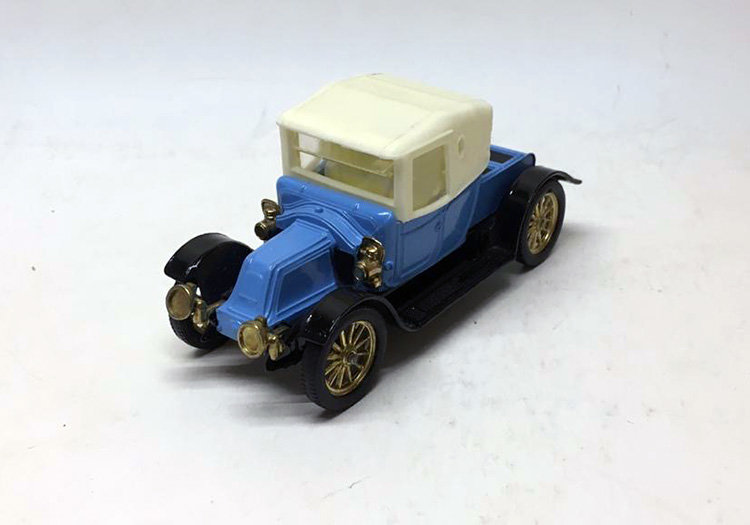 1910 Renault 12/16 (комиссия) C862(k157)