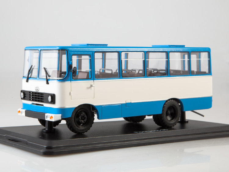Прогресс-35 (голубой) 0072MP