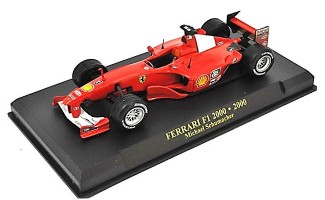 Ferrari F1 2000 -2000- Michael Schumacher