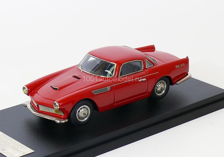 BMW 3200 Michelotti Vignale Coupe (комиссия) ABC211(k105)
