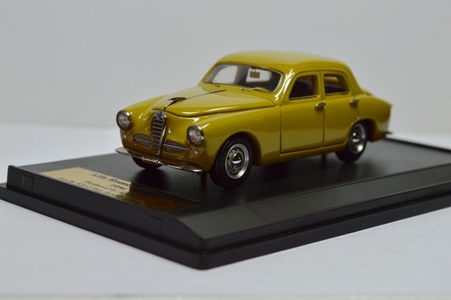 Alfa-Romeo 1900Ti 1954 (комиссия) ABC-AR1900(k102)