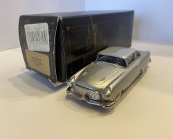1954 Hudson Italia Coupe (комиссия)