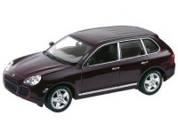 Porsche Cayenne Turbo S 2002 (комиссия)