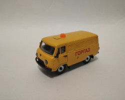 УАЗ-3741 -ГОРГАЗ-