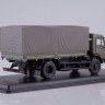 Камский грузовик-43253 бортовой с тентом - Камский грузовик-43253 бортовой с тентом