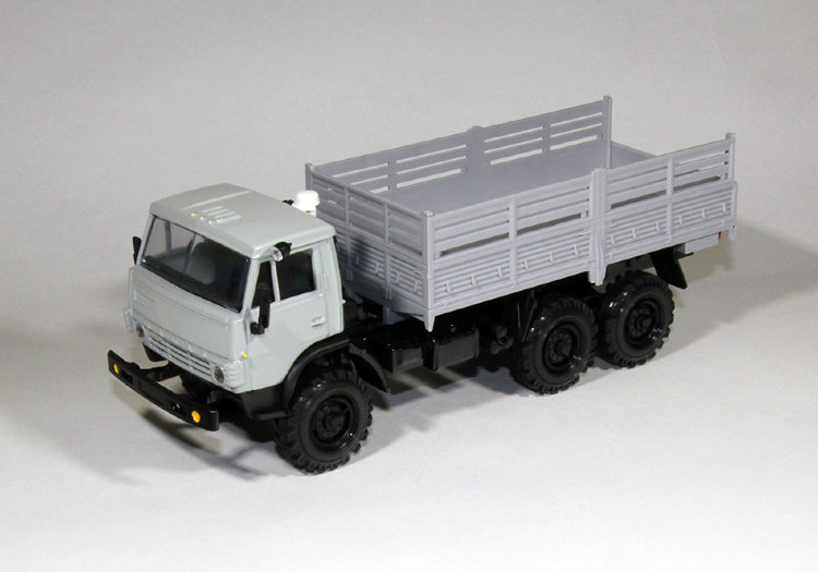 Камский грузовик-4310 бортовой E4310grey