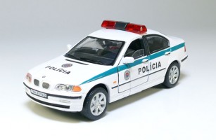 BMW 320 Policia Slovenia 2001