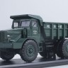 МАЗ-525 самосвал (25 тонн) тёмно-зелёный - МАЗ-525 самосвал (25 тонн) тёмно-зелёный