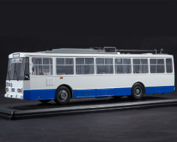 Троллейбус Skoda-14TR (Ростов-на-Дону)