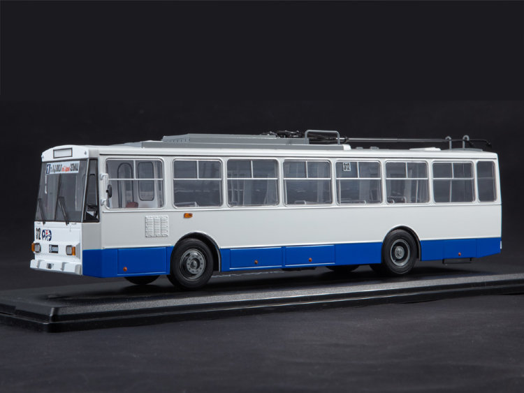 Троллейбус Skoda-14TR (Ростов-на-Дону) SSM4043