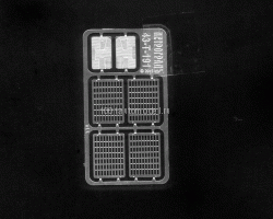 Решетки радиаторные 7х10, ранние СуперМАЗы 1980-90-е 
