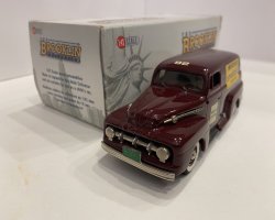 1952 Ford F1 Panel Special Delivery (комиссия)