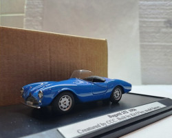 Bugatti 252 1956 (комиссия)