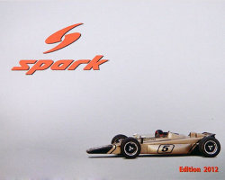 Каталог Spark Edition 2012 (комиссия)