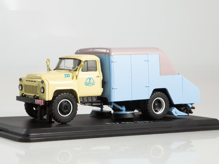 podmetalno uborochnaya mashina pu 53 53