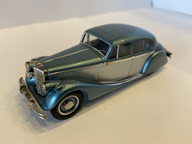 1949 Jaguar MK V (комиссия) WMS41(k105)