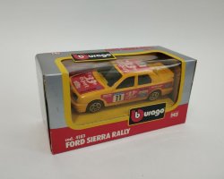 Ford Sierra Rally #11 (комиссия)
