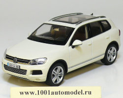 VW Touareg 2010 (комиссия)