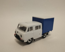 УАЗ-39094 "Фермер" с будкой