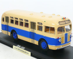 ЗиС-155 1949-57 гг. (комиссия)