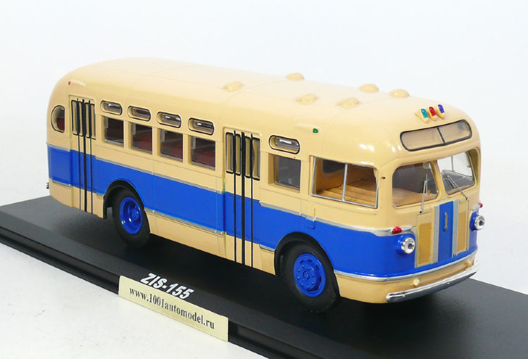 ЗиС-155 1949-57 гг. (комиссия) 04010B(k117)