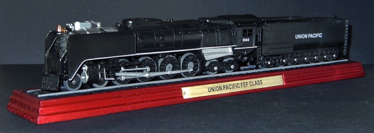 Union Pacific FEF Class 4-8-4 &quot;844&quot; 