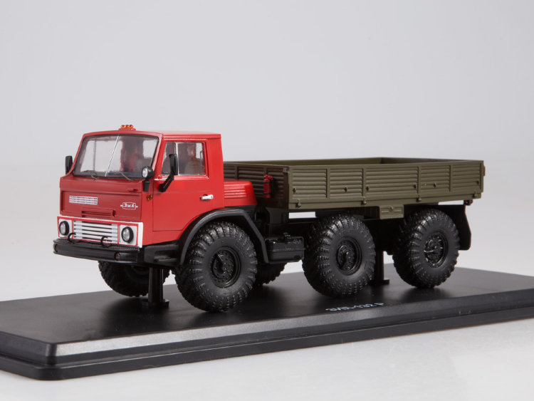 ЗИЛ-132Р бортовой 0114MP