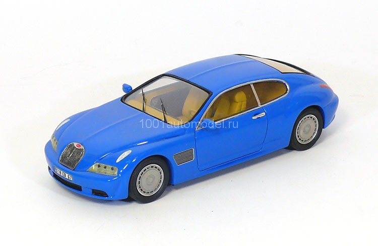 Bugatti EB 118 1998 (комиссия) K1411(k105)