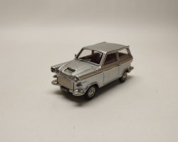 1963-1965 Lightburn Zeta Sedan (Runabout Australia`s First Microcar) (комиссия)