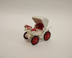 Vis а Vis Peugeot Royal 1891 (комиссия)