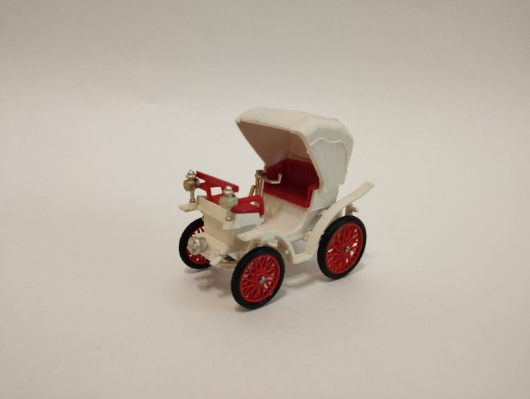 Vis а Vis Peugeot Royal 1891 (комиссия) ML16(k167)
