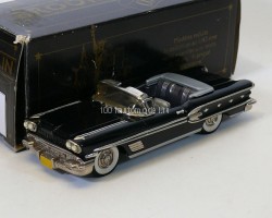 1958 Pontiac Bonneville Convertible