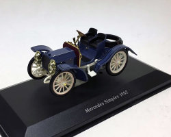 Mercedes Simplex 40 PS 1902 (комиссия)