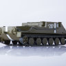 БТР-50 - серия "Наши Танки", №12 - БТР-50 - серия "Наши Танки", №12