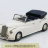Mercedes 300 B Cabriolet (W 186) "Adenauer" (open top) 1954-1955